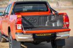 Toyota Hilux Invincible X Double Cab 2018 года (UK)
